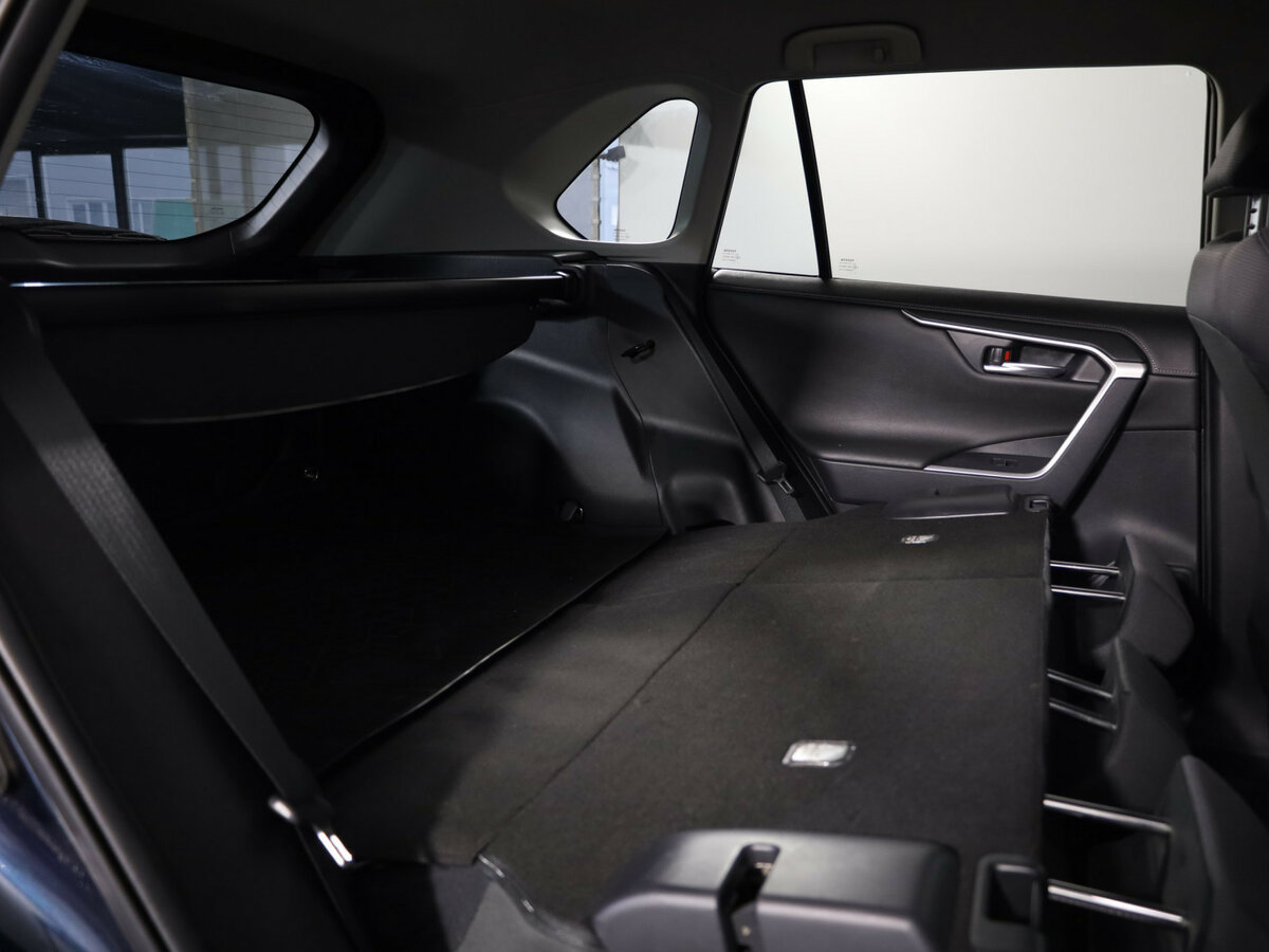 Toyota RAV4 б/у, 2019, Вариатор. Фото: #15