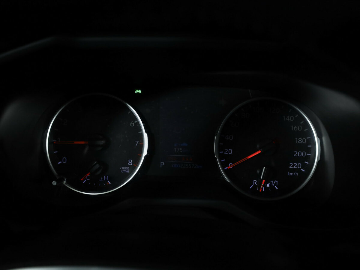 Toyota RAV4 б/у, 2019, Вариатор. Фото: #18