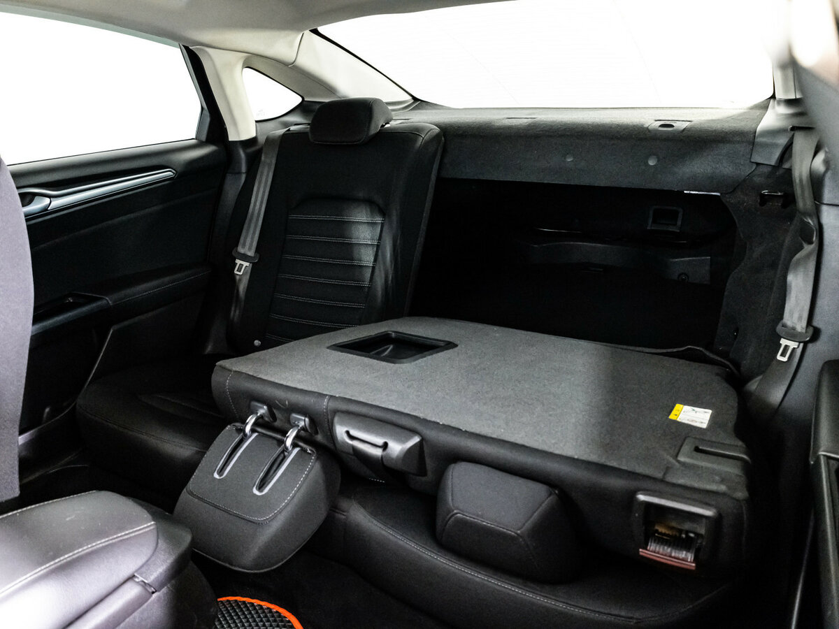 Форд Мондео б/у, 2016, Автоматическая. Фото: #16