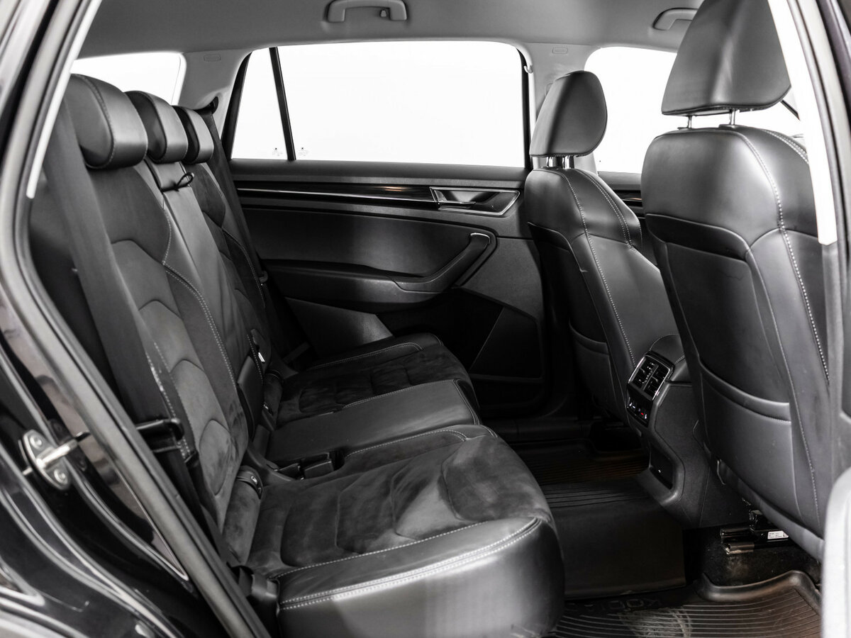 Skoda Kodiaq б/у, 2017, Роботизированная. Фото: #17