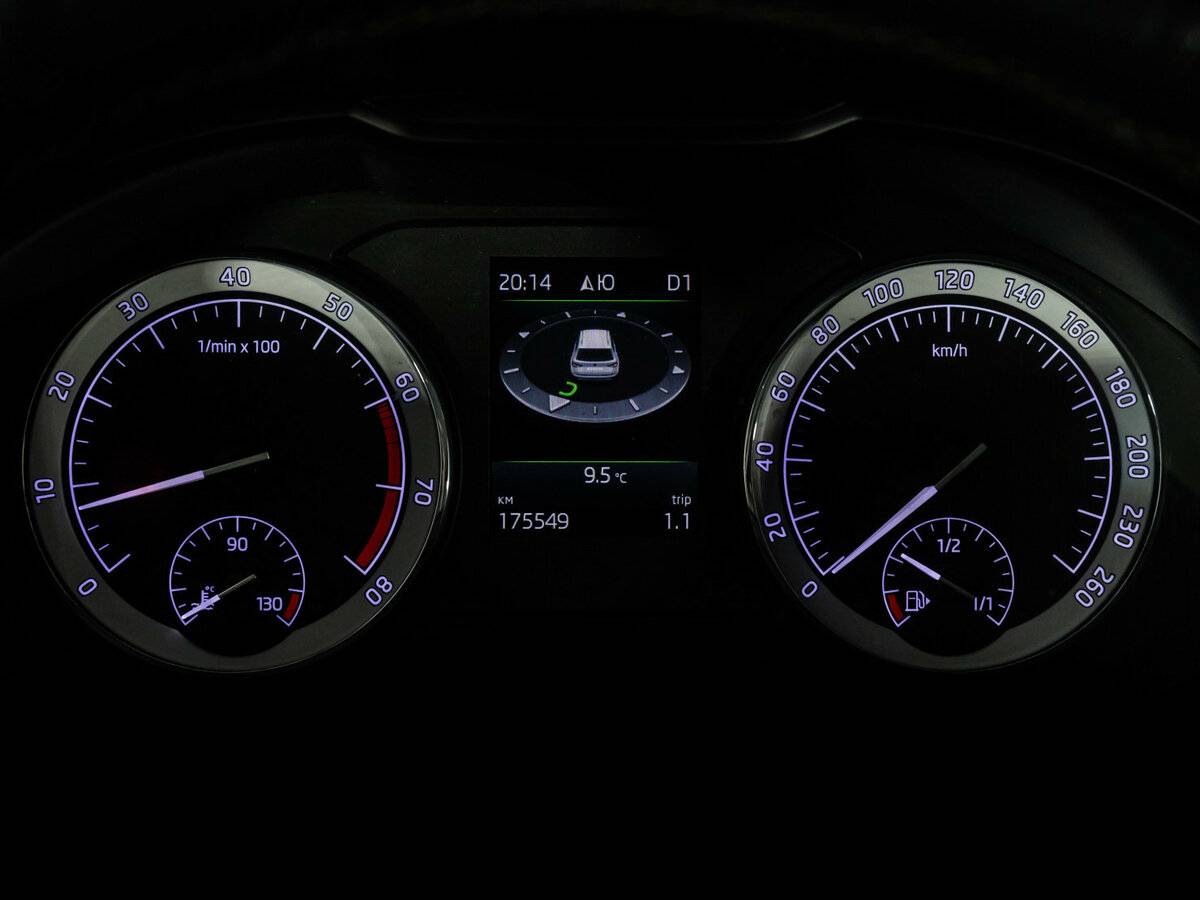 Skoda Kodiaq б/у, 2017, Роботизированная. Фото: #26