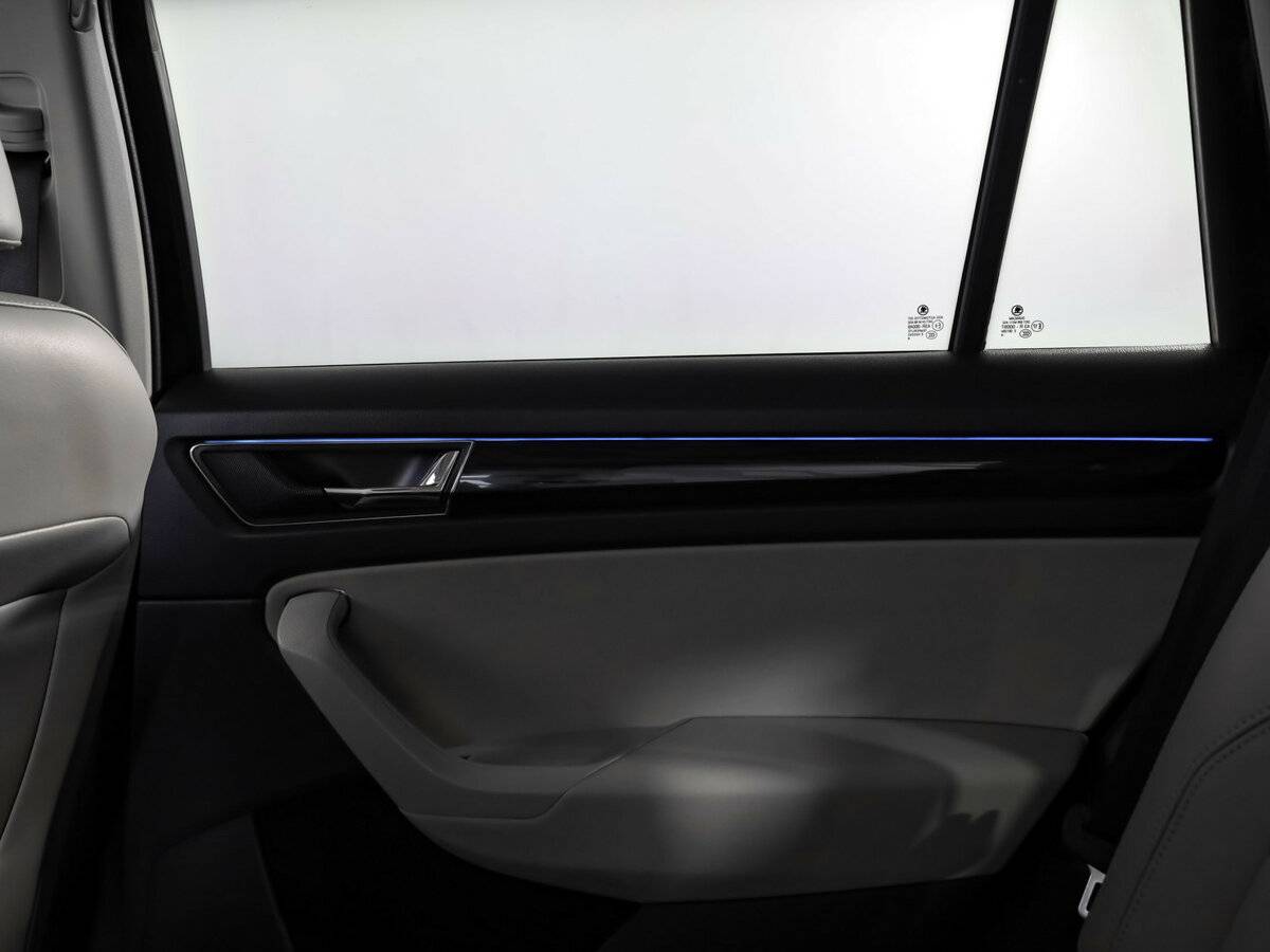 Skoda Kodiaq б/у, 2018, Роботизированная. Фото: #14