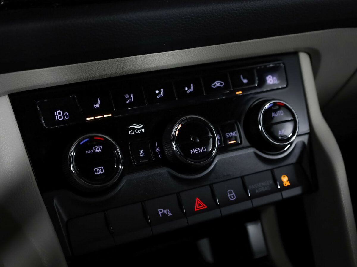 Skoda Kodiaq б/у, 2018, Роботизированная. Фото: #20