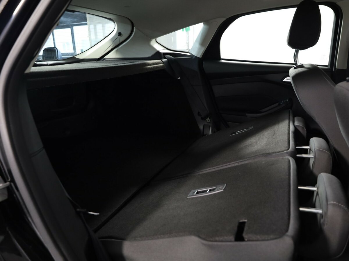 Форд Фокус б/у, 2018, Роботизированная. Фото: #11