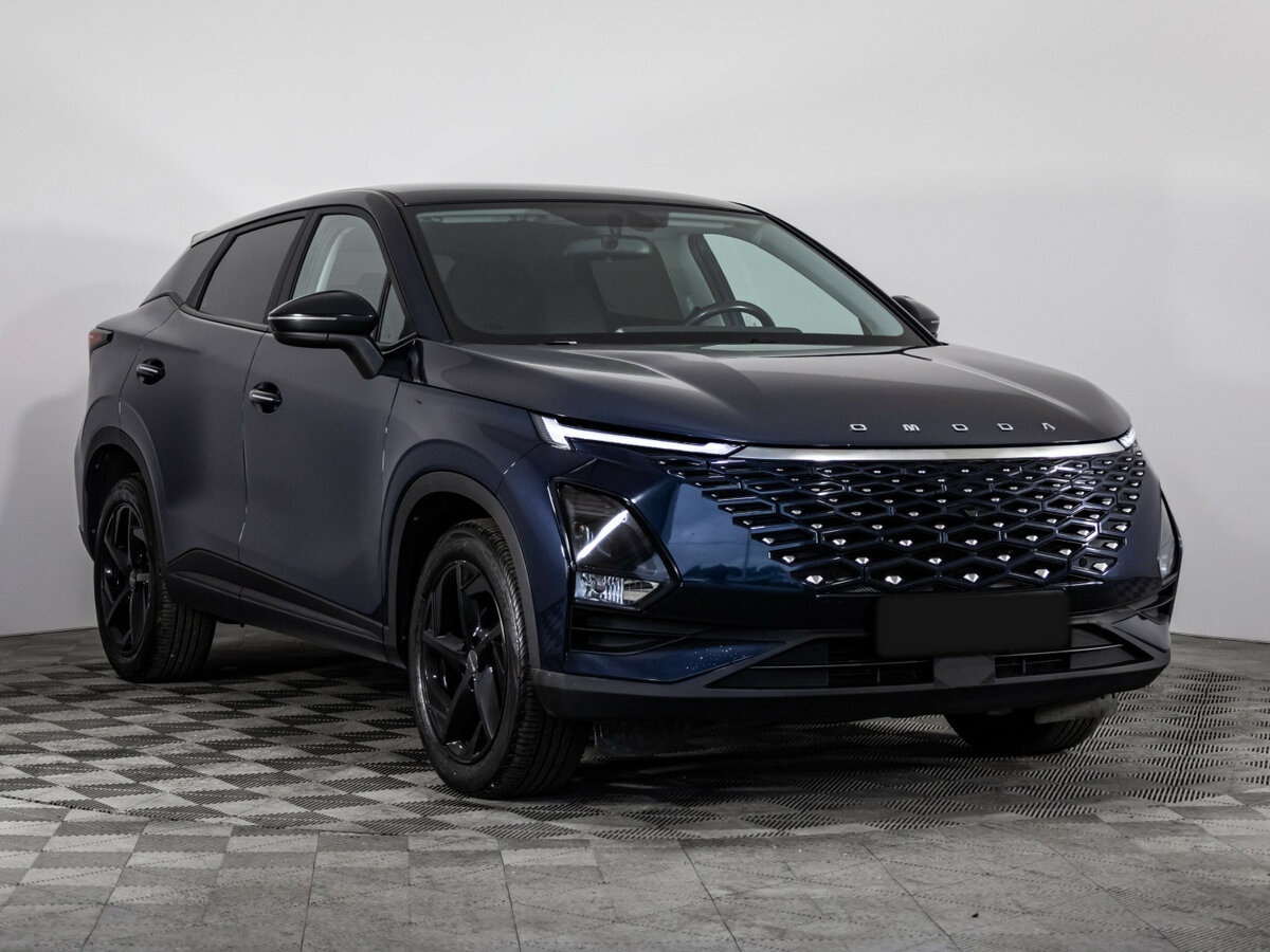 Омода Ц5 б/у, 2023, Вариатор. Фото: #2