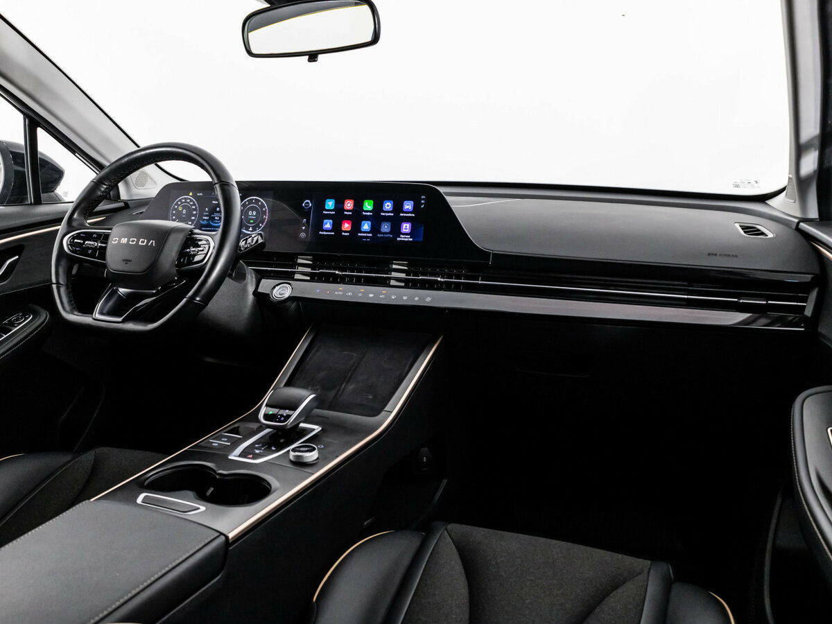 Омода Ц5 б/у, 2023, Вариатор. Фото: #6