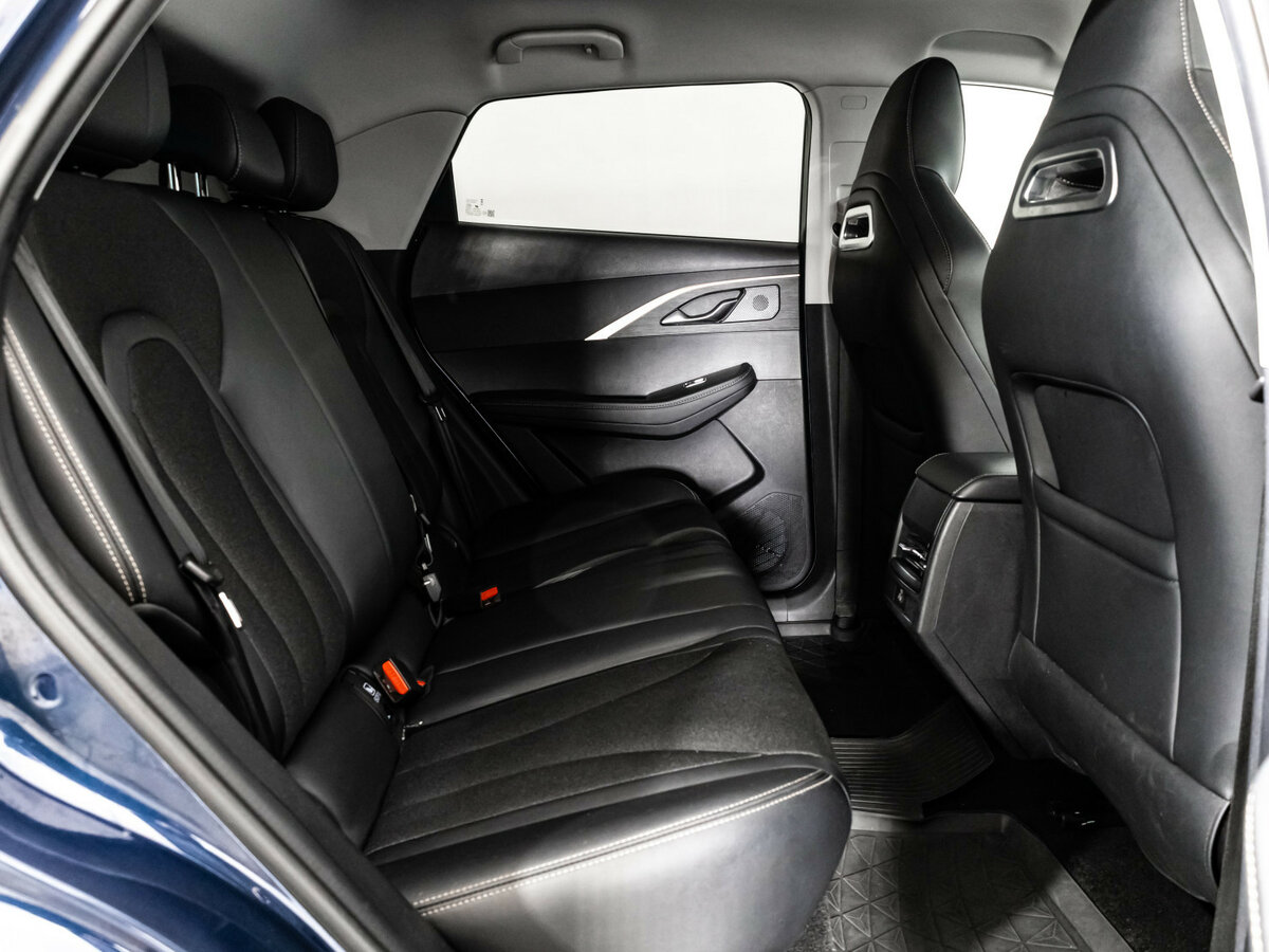 Омода Ц5 б/у, 2023, Вариатор. Фото: #15