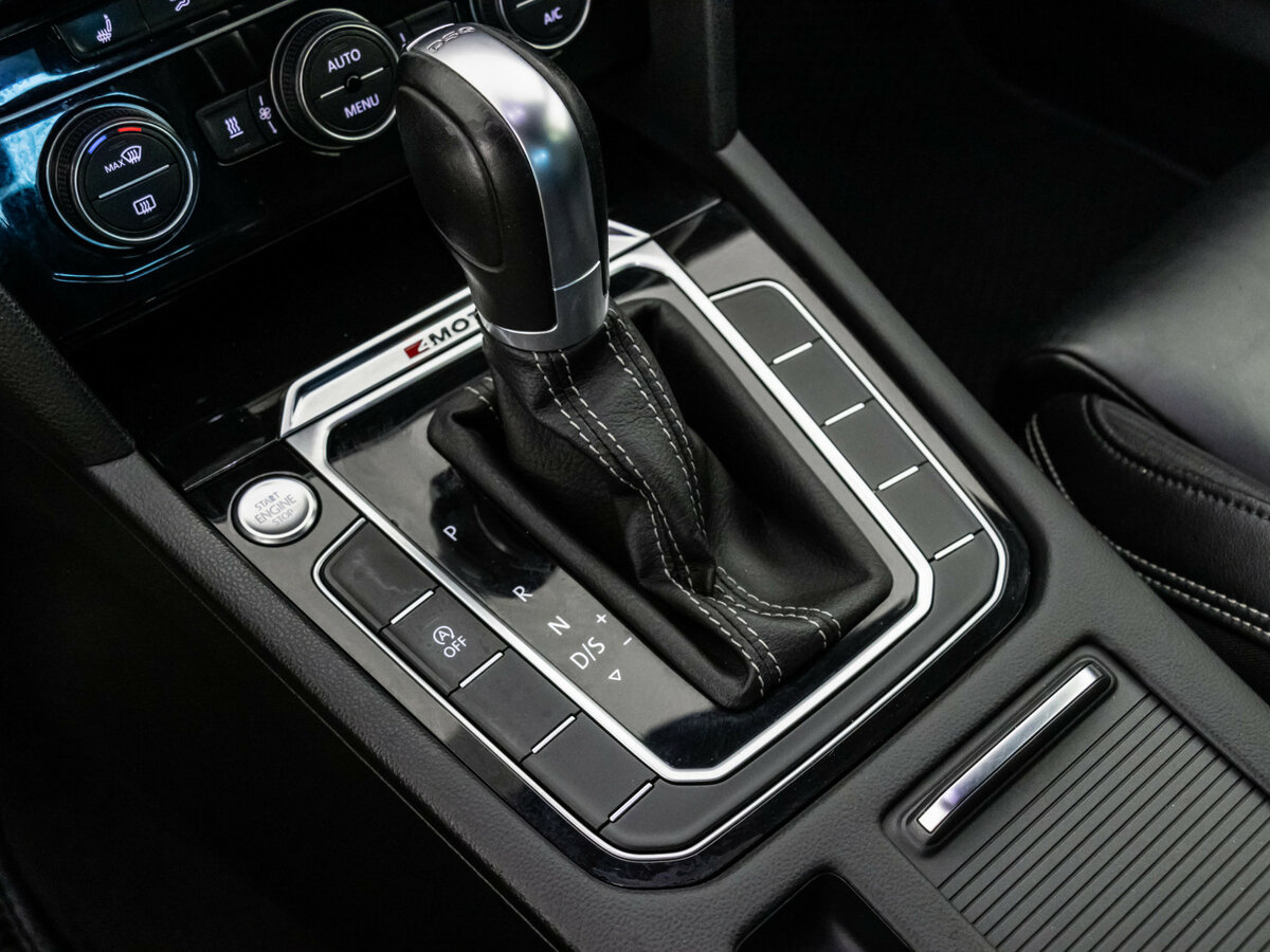 Фольксваген Пассат б/у, 2018, Роботизированная. Фото: #18