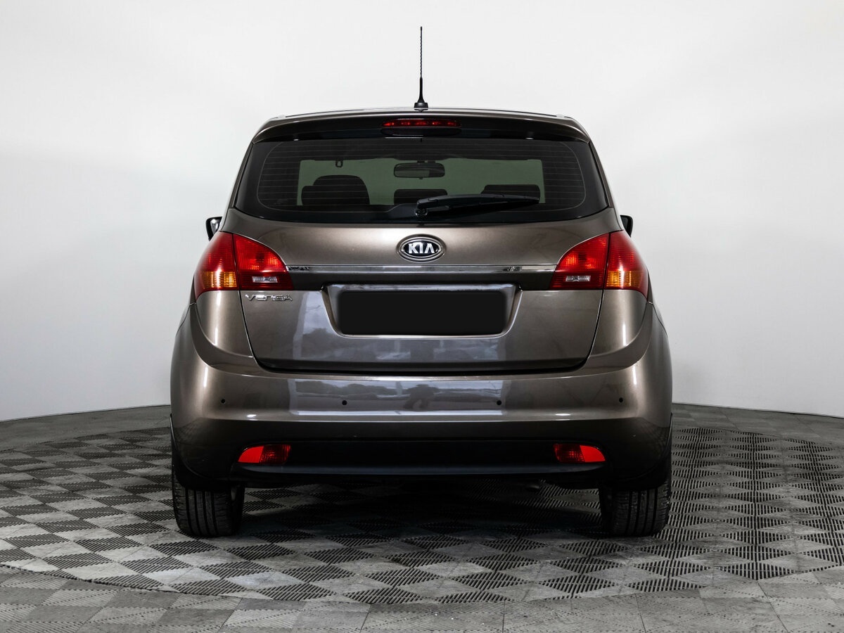 Киа Венга б/у, 2016, Автоматическая. Фото: #4