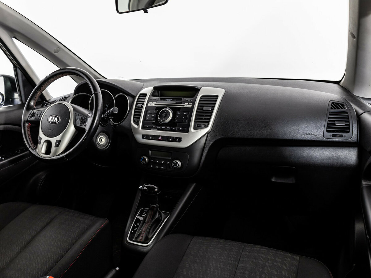 Киа Венга б/у, 2016, Автоматическая. Фото: #6