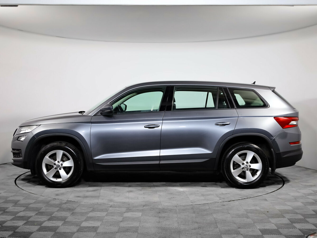 Skoda Kodiaq б/у, 2018, Роботизированная. Фото: #7
