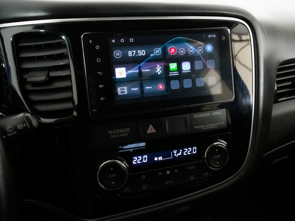 Mitsubishi Outlander б/у, 2017, Автоматическая. Фото: #16