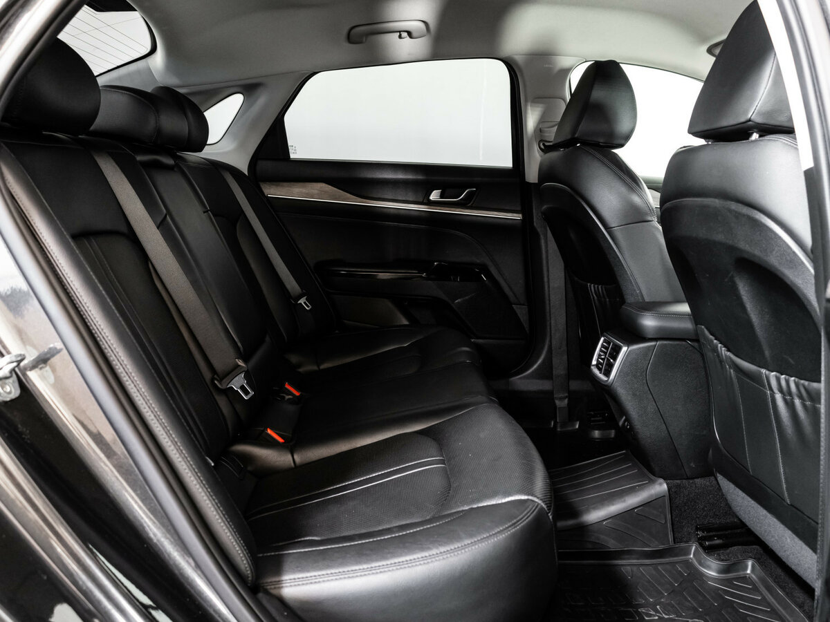 Киа К5 б/у, 2020, Автоматическая. Фото: #16