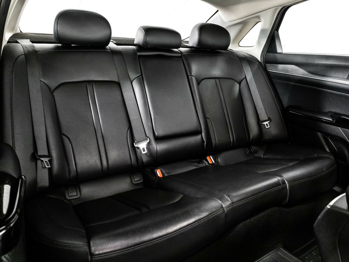 Киа К5 б/у, 2020, Автоматическая. Фото: #17