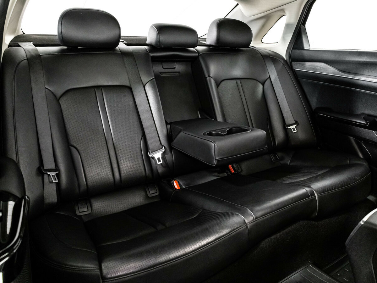 Киа К5 б/у, 2020, Автоматическая. Фото: #18