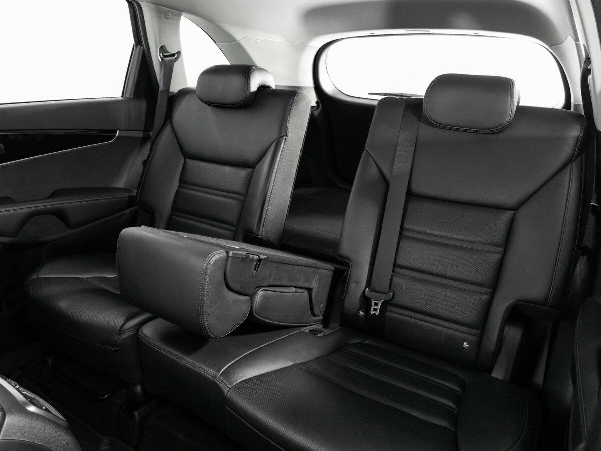 Kia Sorento б/у, 2019, Автоматическая. Фото: #19