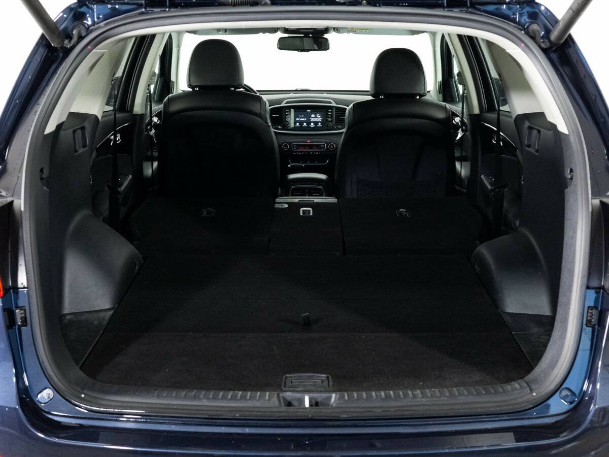 Kia Sorento б/у, 2019, Автоматическая. Фото: #23
