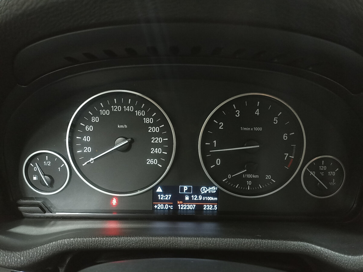 BMW X3 б/у, 2015, Автоматическая. Фото: #12