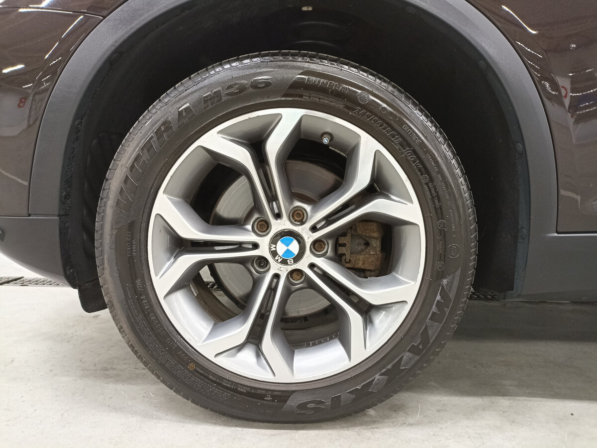 BMW X3 б/у, 2015, Автоматическая. Фото: #16