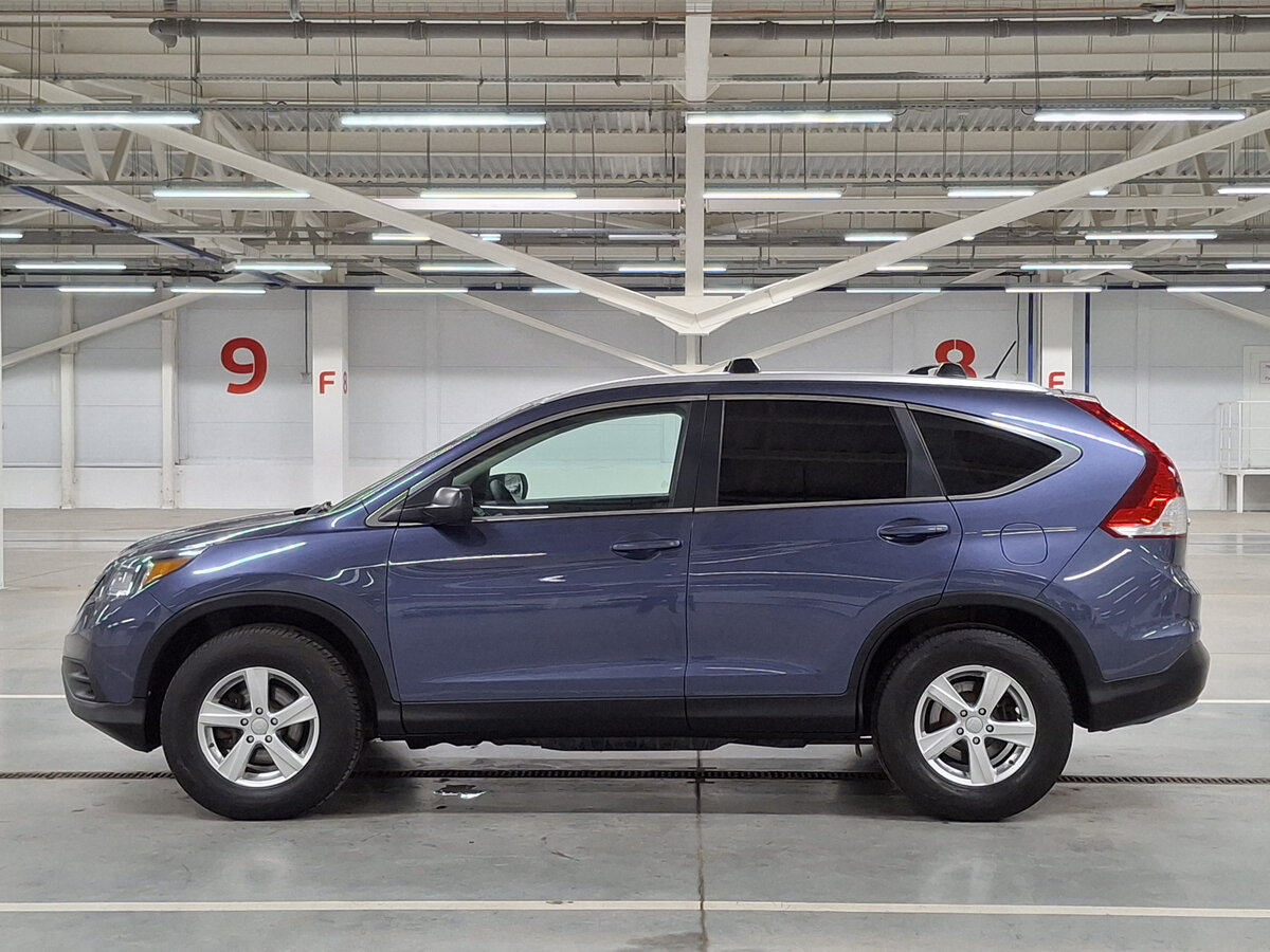 Honda CR-V б/у, 2013, Автоматическая. Фото: #7