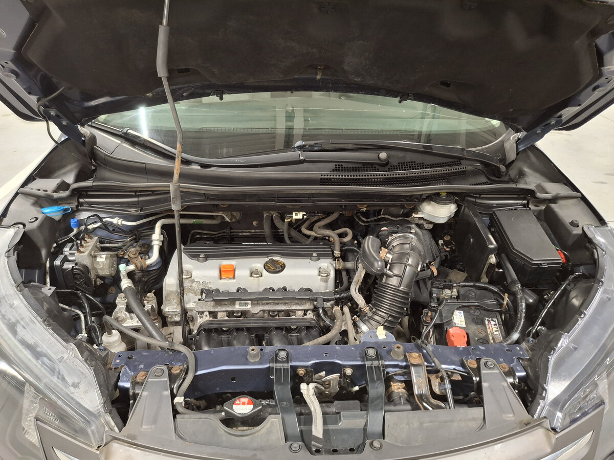 Honda CR-V б/у, 2013, Автоматическая. Фото: #8