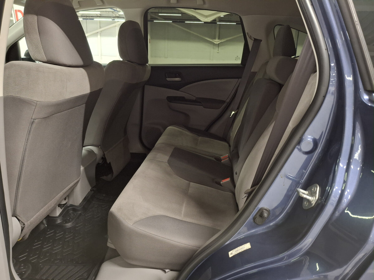 Honda CR-V б/у, 2013, Автоматическая. Фото: #11