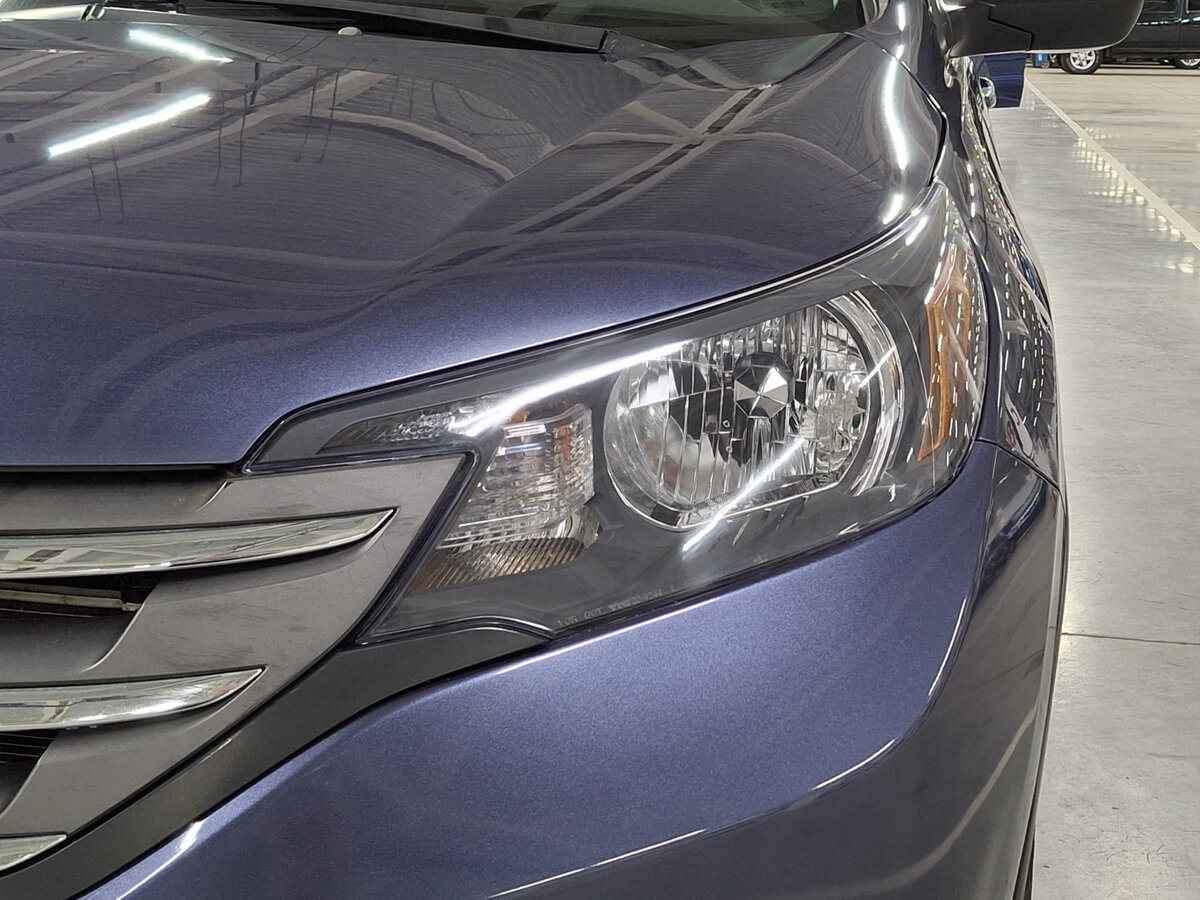 Honda CR-V б/у, 2013, Автоматическая. Фото: #15