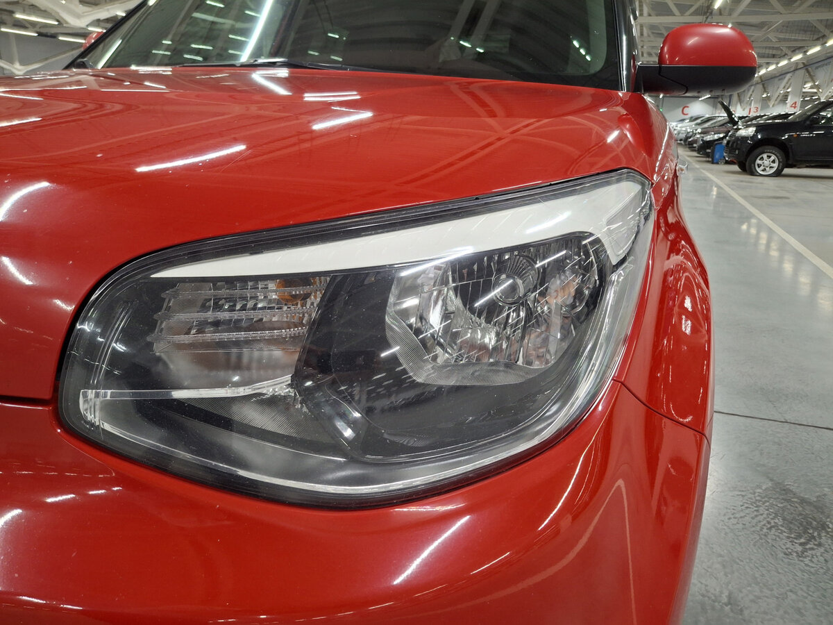 Kia Soul б/у, 2016, Автоматическая. Фото: #16