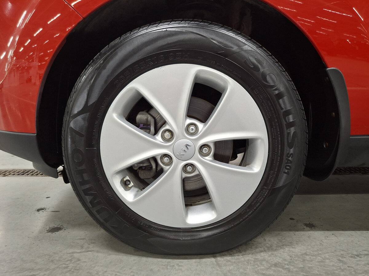 Kia Soul б/у, 2016, Автоматическая. Фото: #17