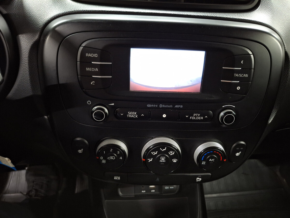 Kia Soul б/у, 2016, Автоматическая. Фото: #18