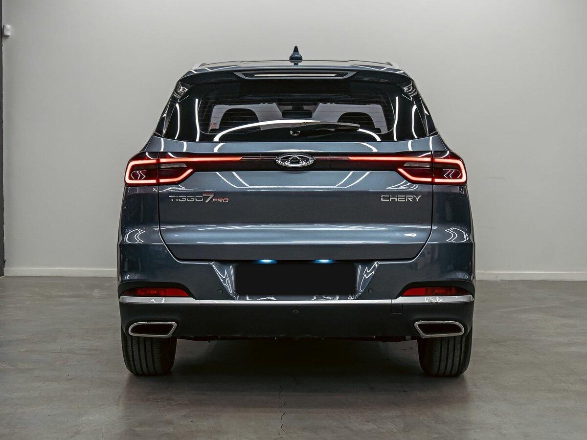 Chery Tiggo 7 Pro б/у, 2022, Вариатор. Фото: #4
