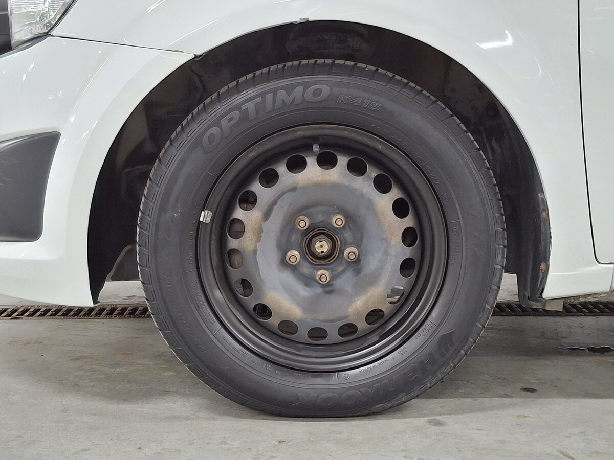 Chevrolet Aveo б/у, 2015, Автоматическая. Фото: #16