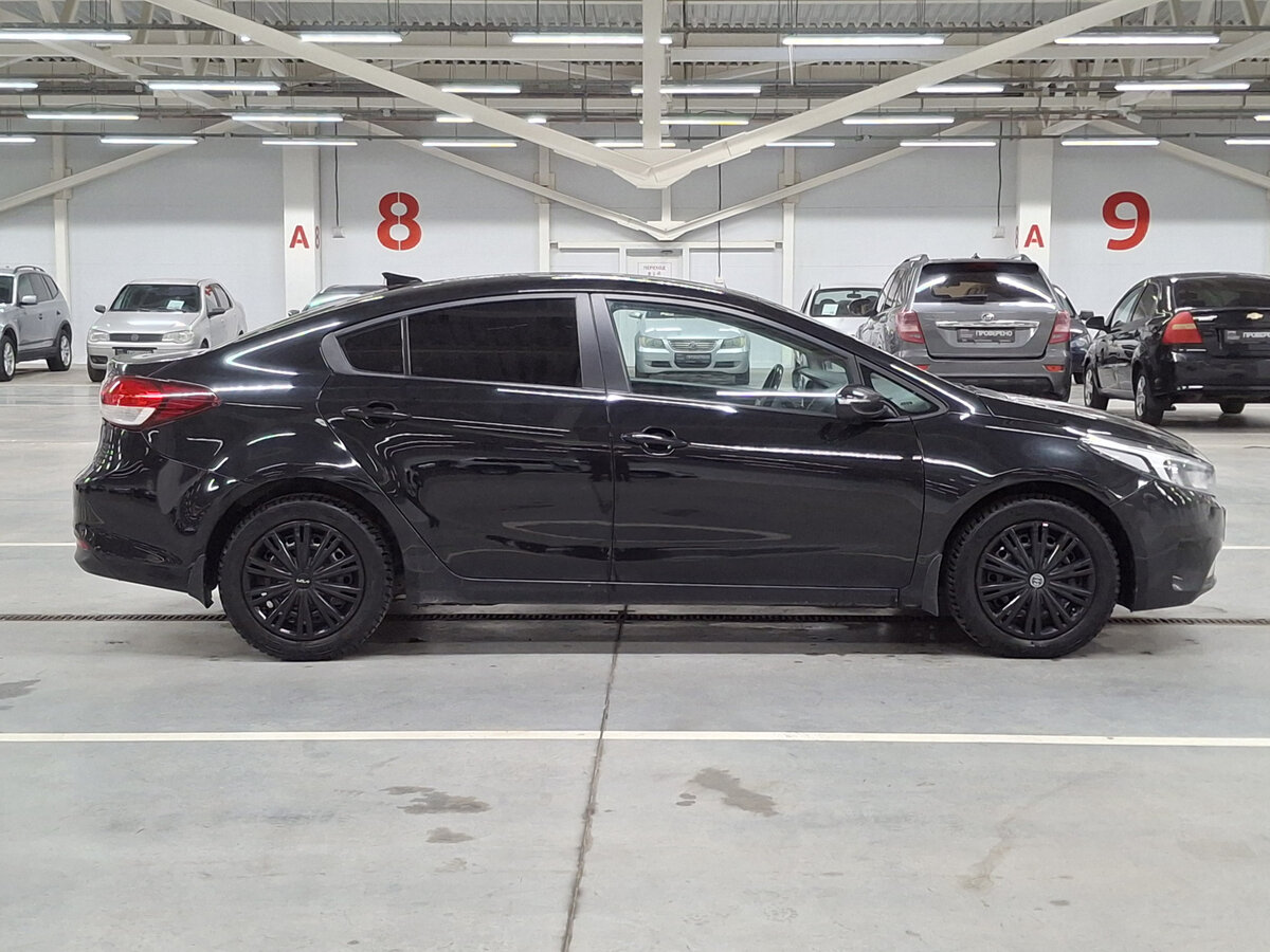 Kia Cerato б/у, 2019, Механическая. Фото: #3