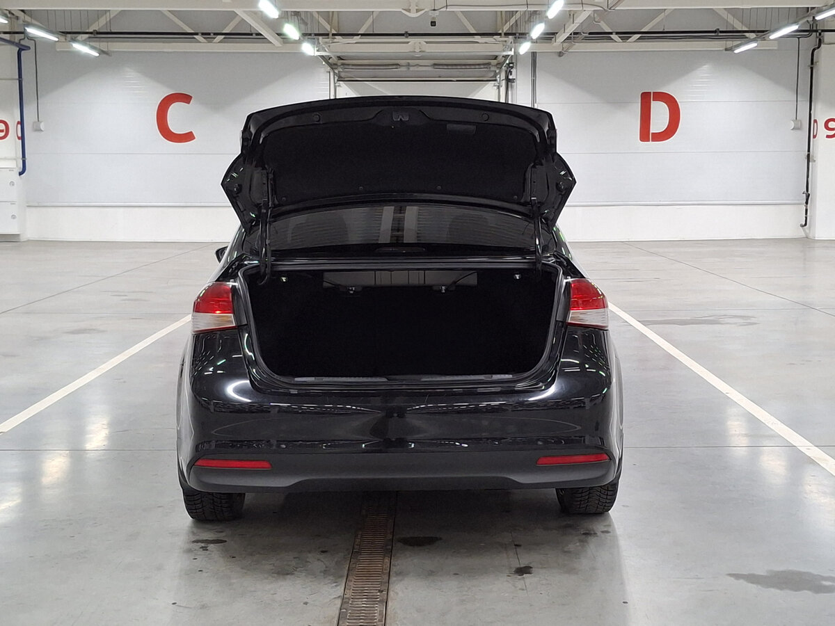 Kia Cerato б/у, 2019, Механическая. Фото: #8