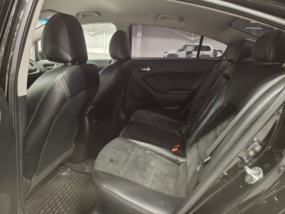 Kia Cerato б/у, 2019, Механическая. Фото: #10