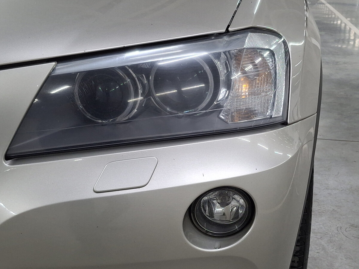 BMW X3 б/у, 2013, Автоматическая. Фото: #16