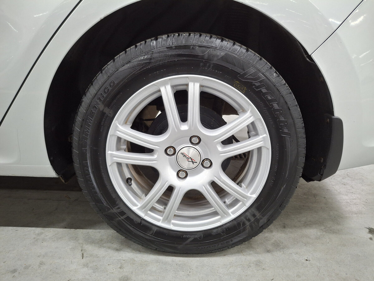 Kia Rio б/у, 2017, Механическая. Фото: #16