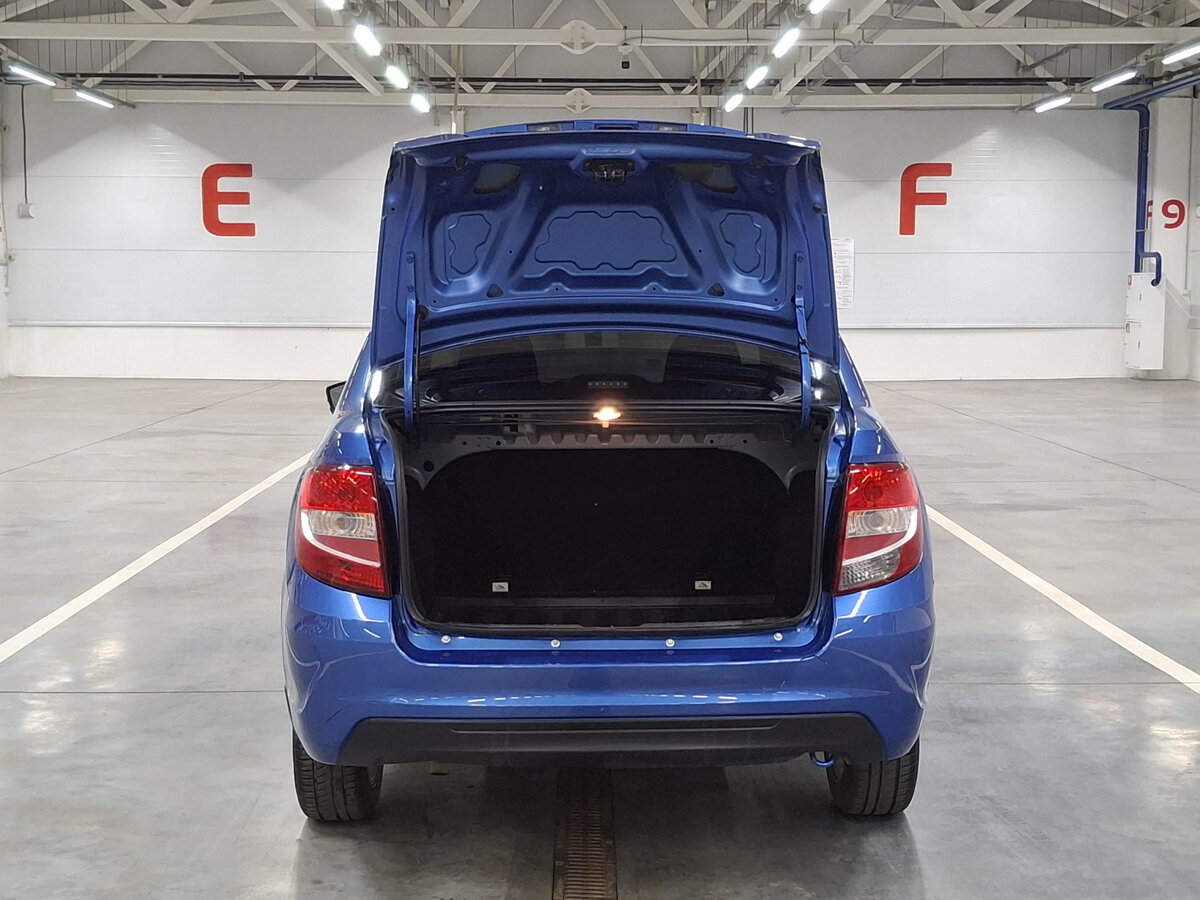 Lada (ВАЗ) Granta б/у, 2022, Механическая. Фото: #9