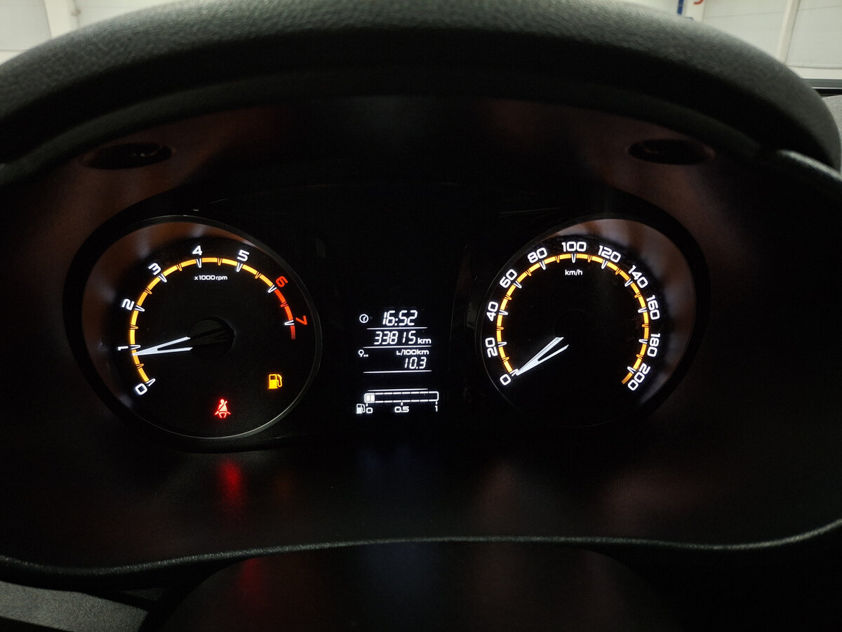 Lada (ВАЗ) Granta б/у, 2022, Механическая. Фото: #12