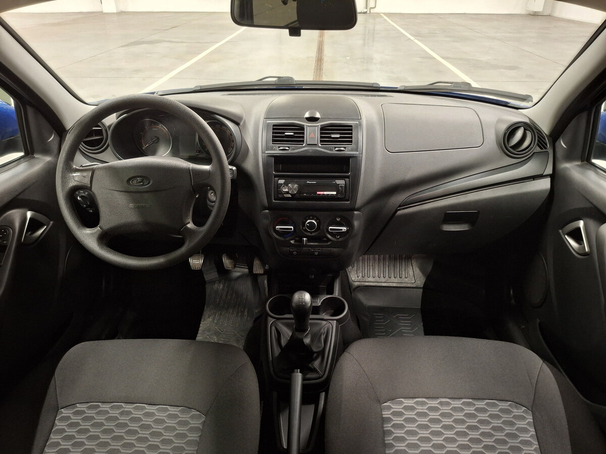 Lada (ВАЗ) Granta б/у, 2022, Механическая. Фото: #13