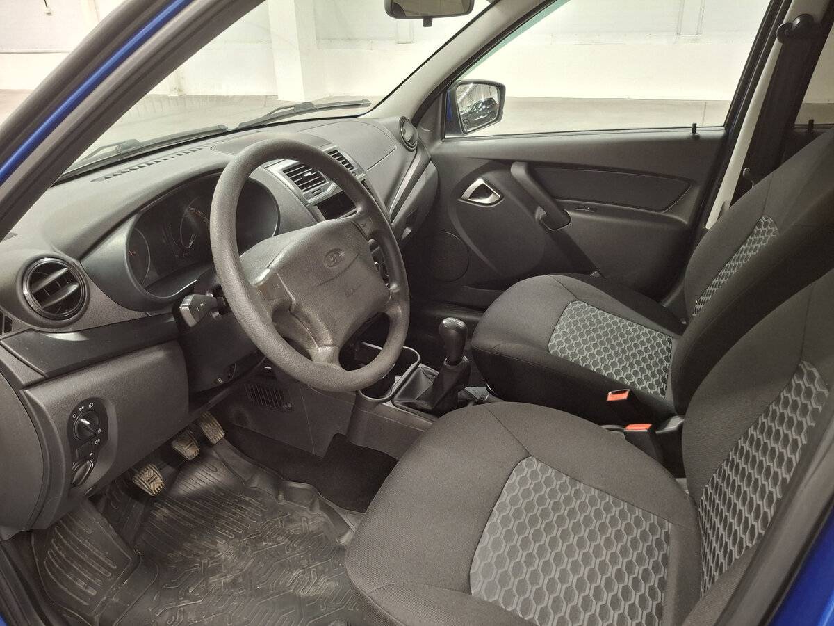 Lada (ВАЗ) Granta б/у, 2022, Механическая. Фото: #15