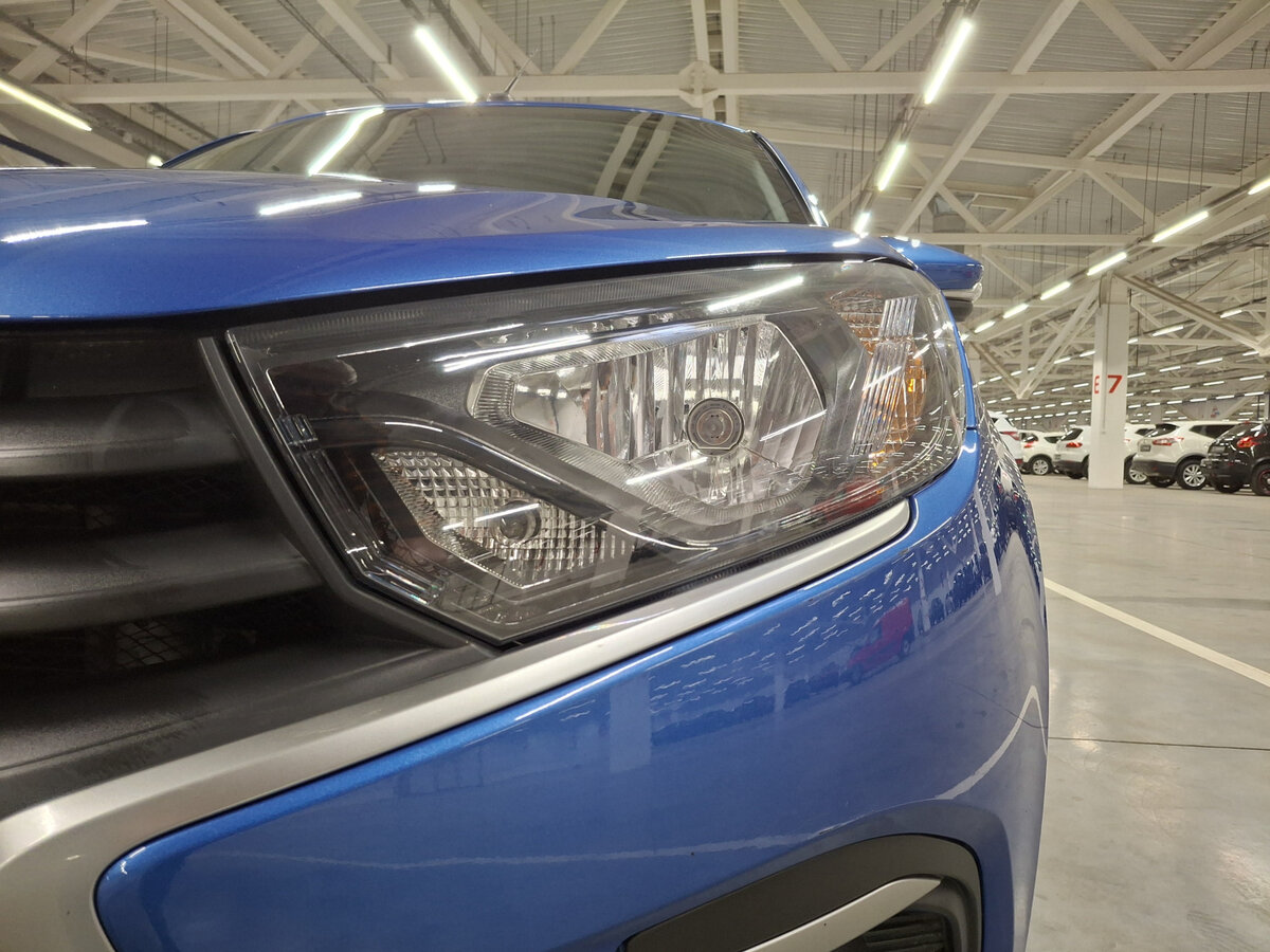 Lada (ВАЗ) Granta б/у, 2022, Механическая. Фото: #16