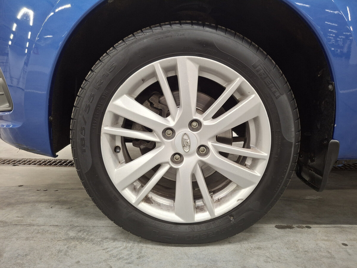 Lada (ВАЗ) Granta б/у, 2022, Механическая. Фото: #17