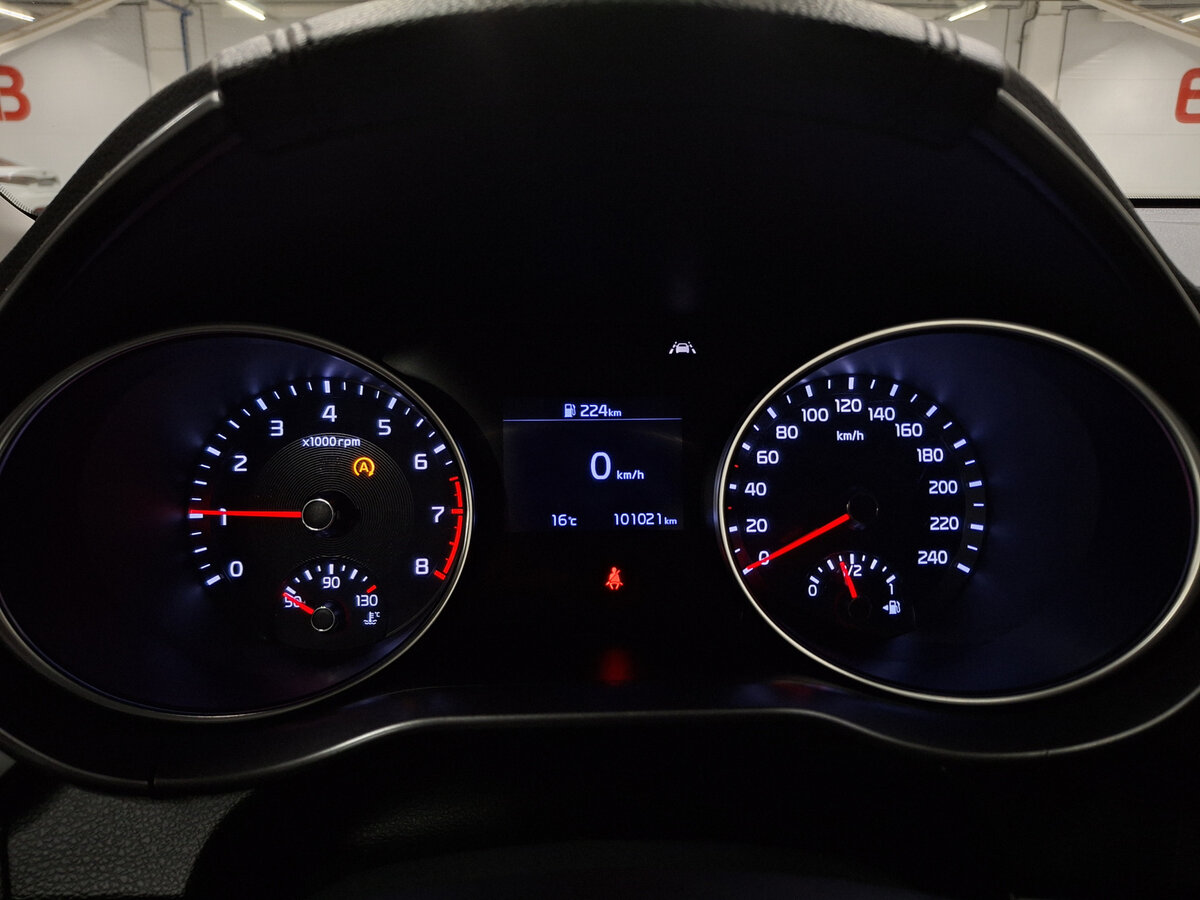 Kia Ceed б/у, 2019, Механическая. Фото: #12