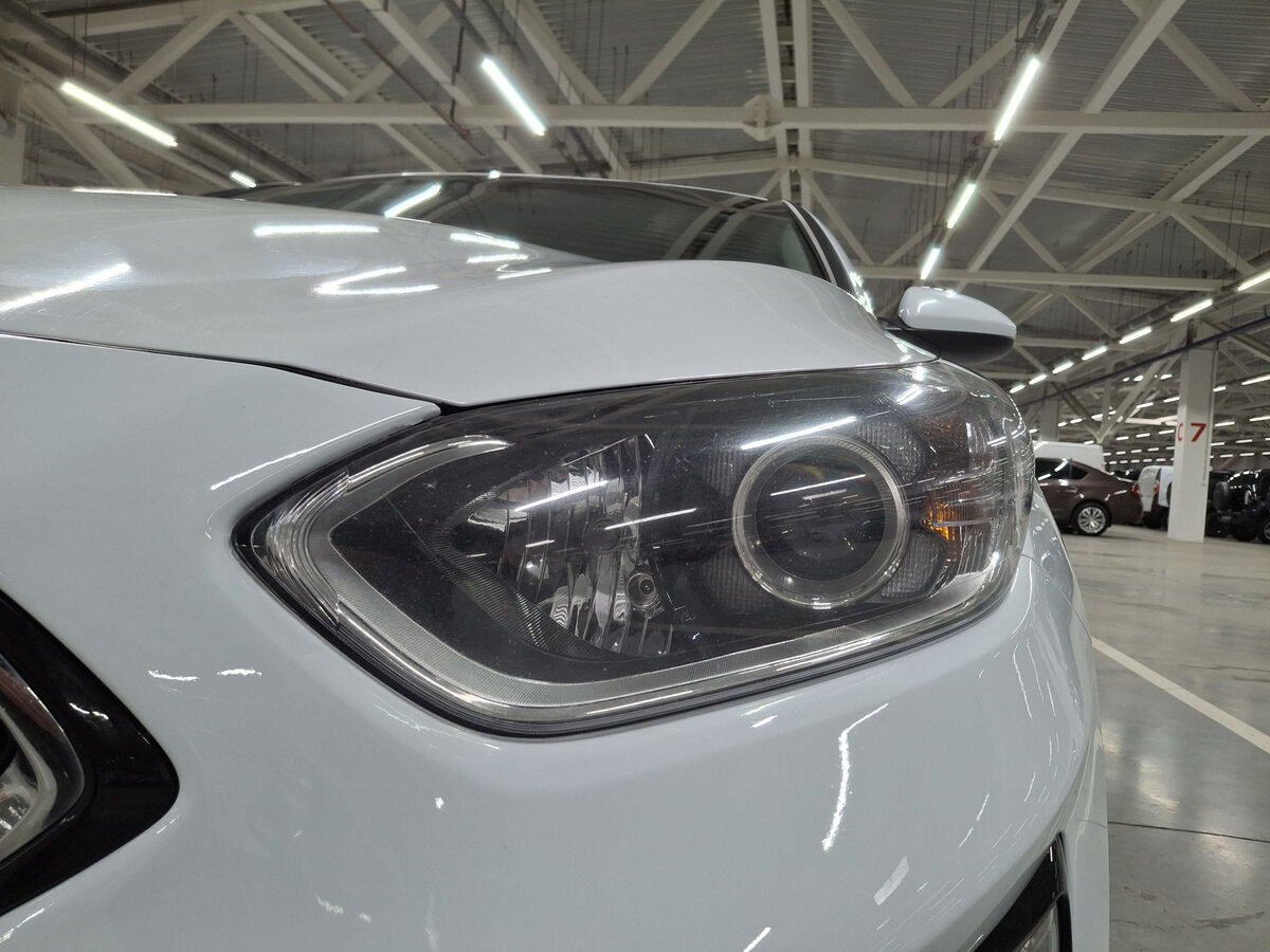 Kia Ceed б/у, 2019, Механическая. Фото: #16