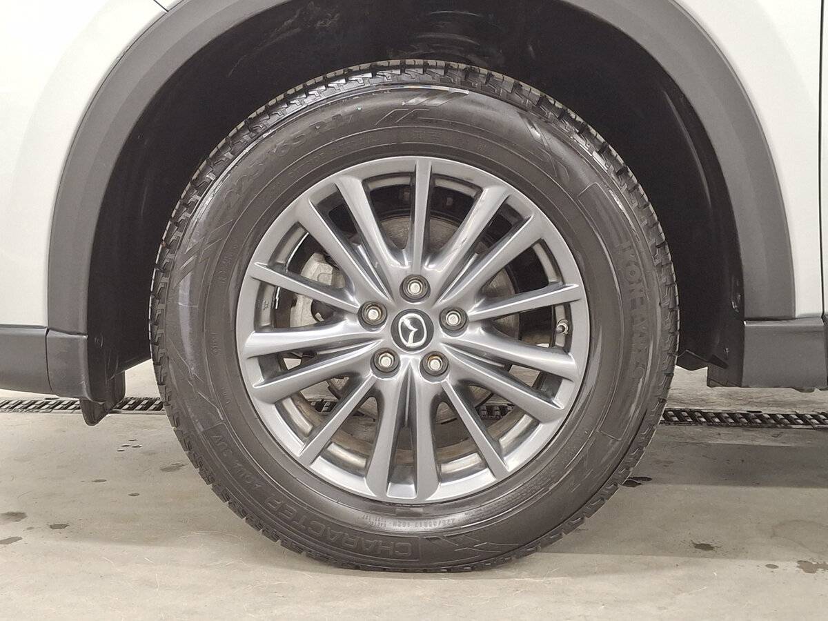 Mazda CX-5 б/у, 2019, Автоматическая. Фото: #17