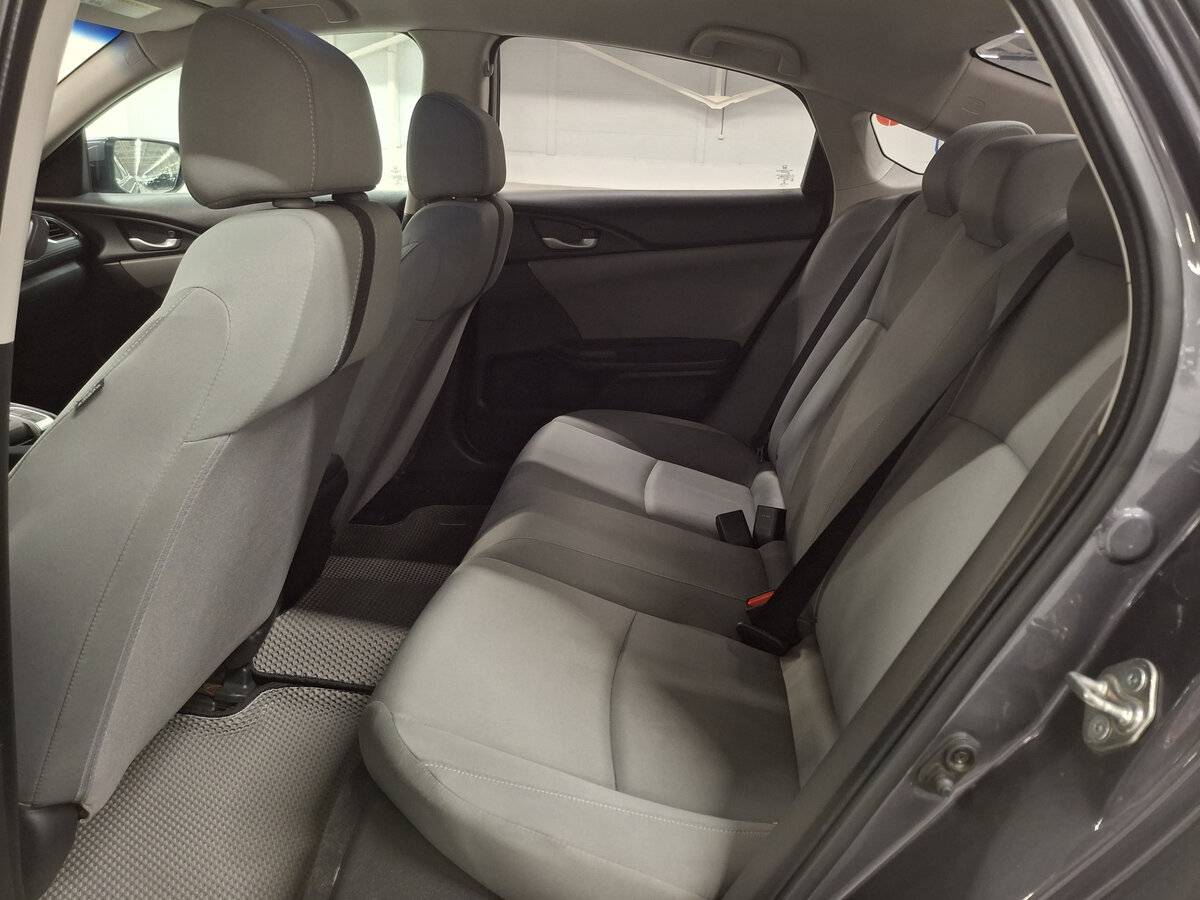 Honda Civic б/у, 2016, Вариатор. Фото: #11