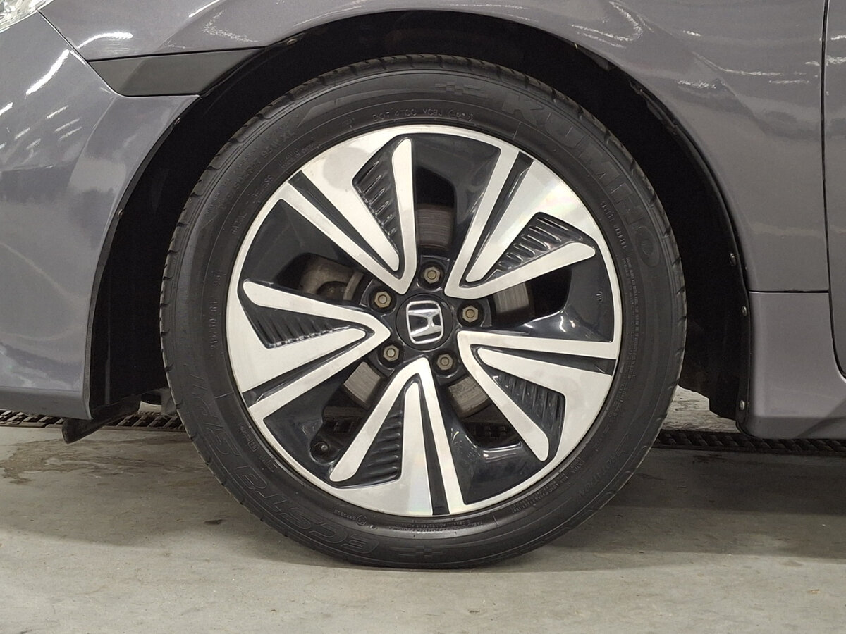 Honda Civic б/у, 2016, Вариатор. Фото: #17