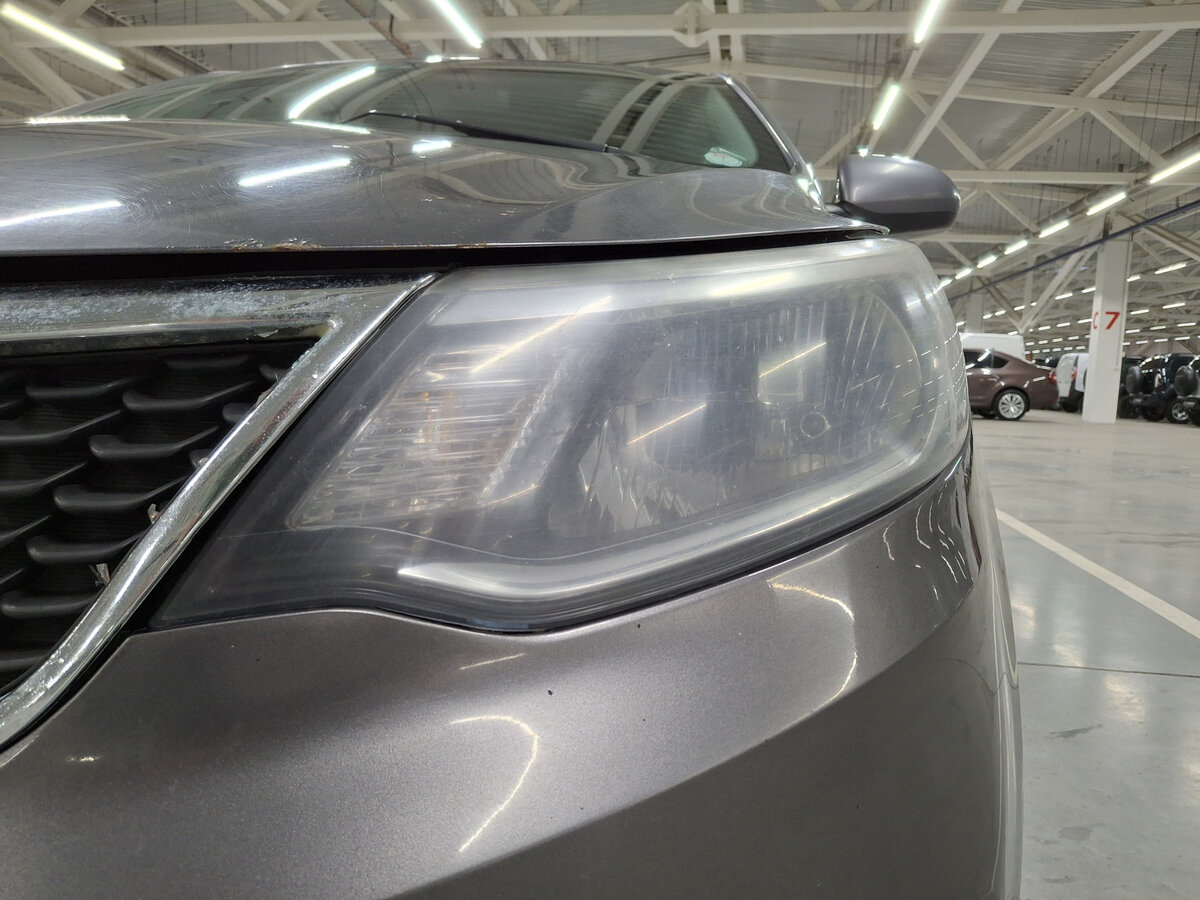 Kia Rio б/у, 2015, Механическая. Фото: #16