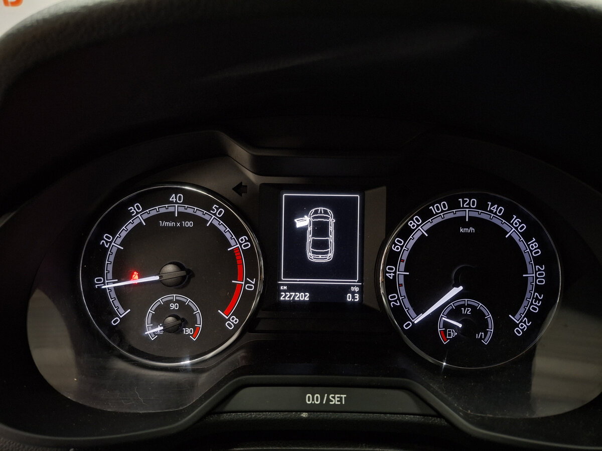 Skoda Octavia б/у, 2018, Механическая. Фото: #12